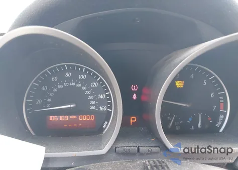 2004 BMW Z4 3.0I from USA, damaged, VIN 4USBT53464LU06200